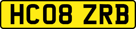 HC08ZRB