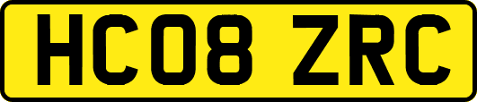HC08ZRC
