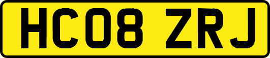 HC08ZRJ