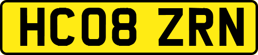 HC08ZRN