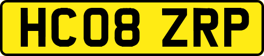 HC08ZRP