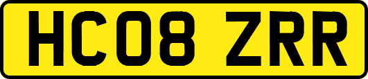 HC08ZRR