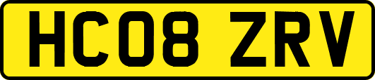HC08ZRV