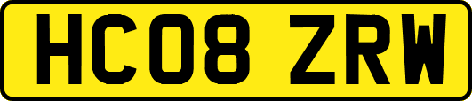 HC08ZRW