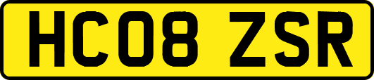 HC08ZSR