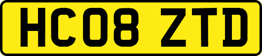 HC08ZTD
