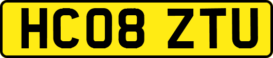 HC08ZTU
