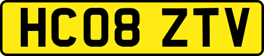 HC08ZTV