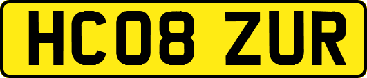 HC08ZUR