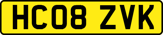 HC08ZVK