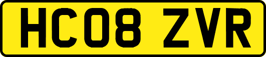 HC08ZVR