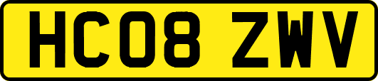 HC08ZWV