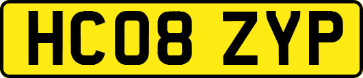 HC08ZYP