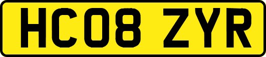 HC08ZYR