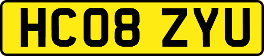 HC08ZYU