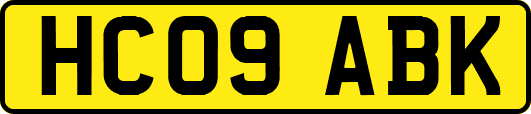 HC09ABK