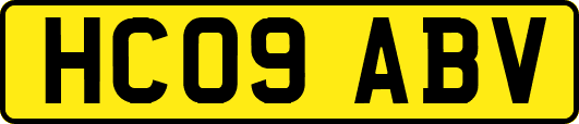 HC09ABV
