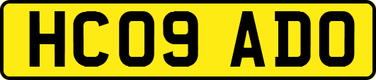 HC09ADO