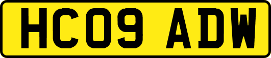 HC09ADW