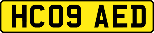 HC09AED