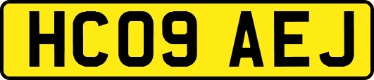 HC09AEJ