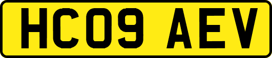 HC09AEV