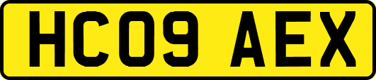 HC09AEX