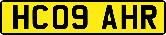 HC09AHR
