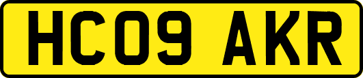 HC09AKR