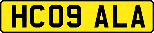 HC09ALA