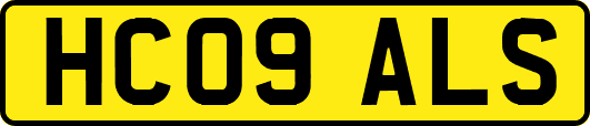 HC09ALS