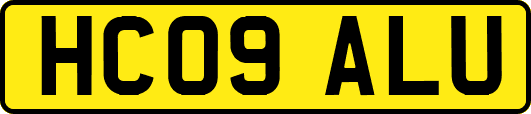 HC09ALU