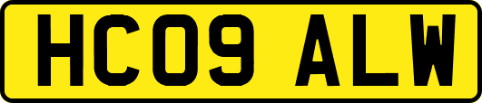 HC09ALW