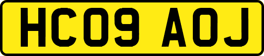 HC09AOJ