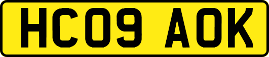 HC09AOK