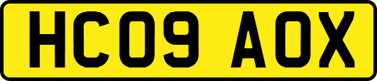 HC09AOX