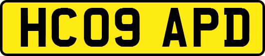 HC09APD