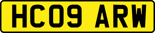 HC09ARW
