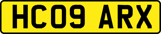 HC09ARX