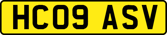HC09ASV
