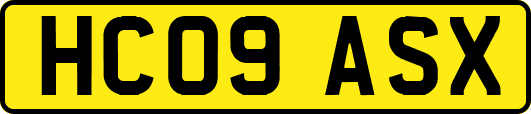 HC09ASX