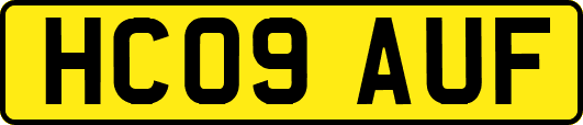 HC09AUF
