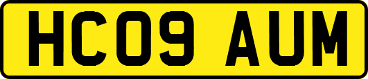 HC09AUM