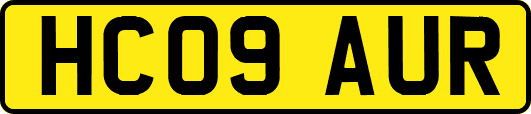 HC09AUR