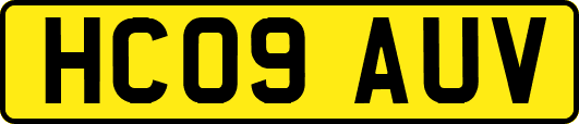 HC09AUV