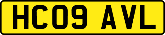 HC09AVL