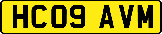 HC09AVM