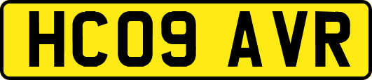 HC09AVR