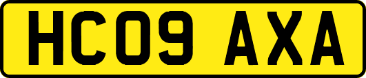 HC09AXA