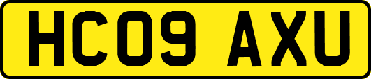 HC09AXU